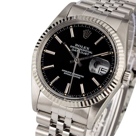 rolex oyster perpetual datejust 16014.